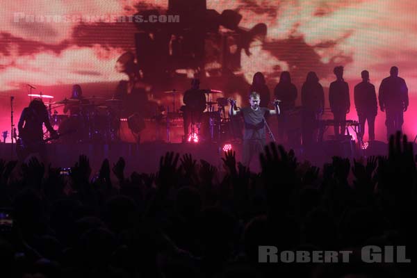 GORILLAZ - 2017-11-24 - PARIS - Zenith - 